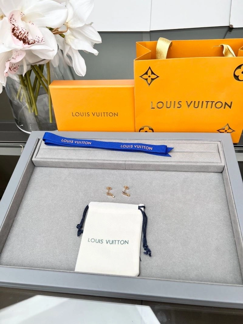 HighPerformance Louis Vuitton Earrings 250605