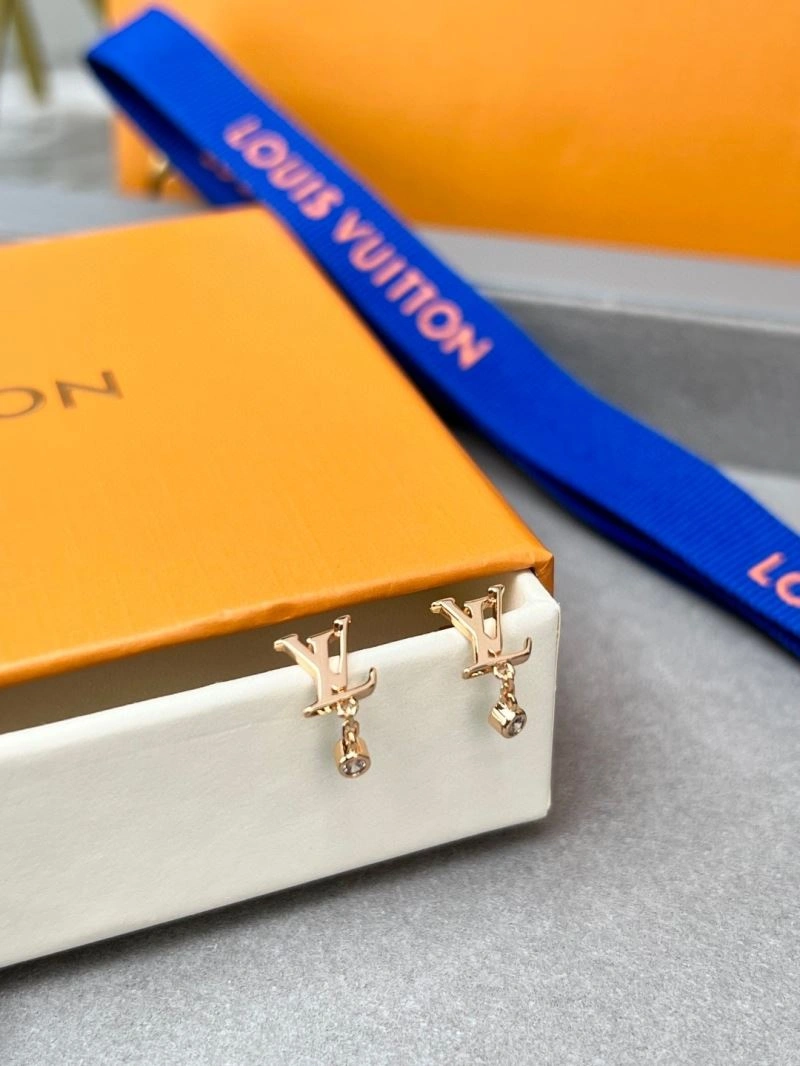HighPerformance Louis Vuitton Earrings 250605