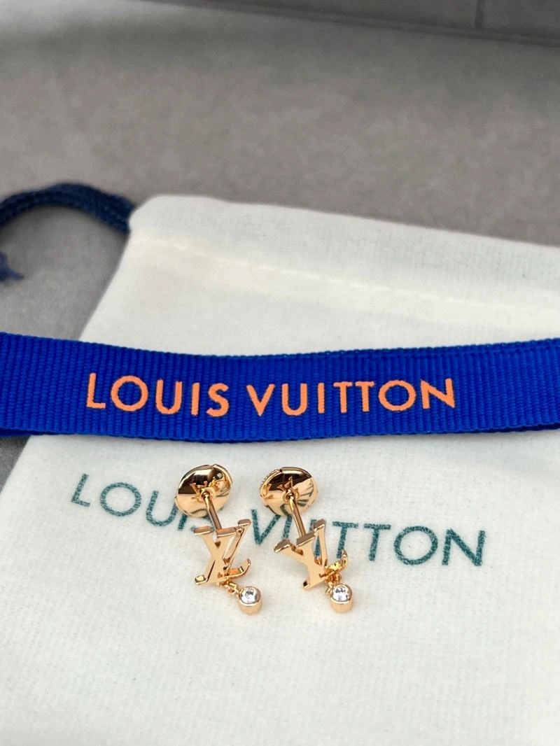 HighPerformance Louis Vuitton Earrings 250605
