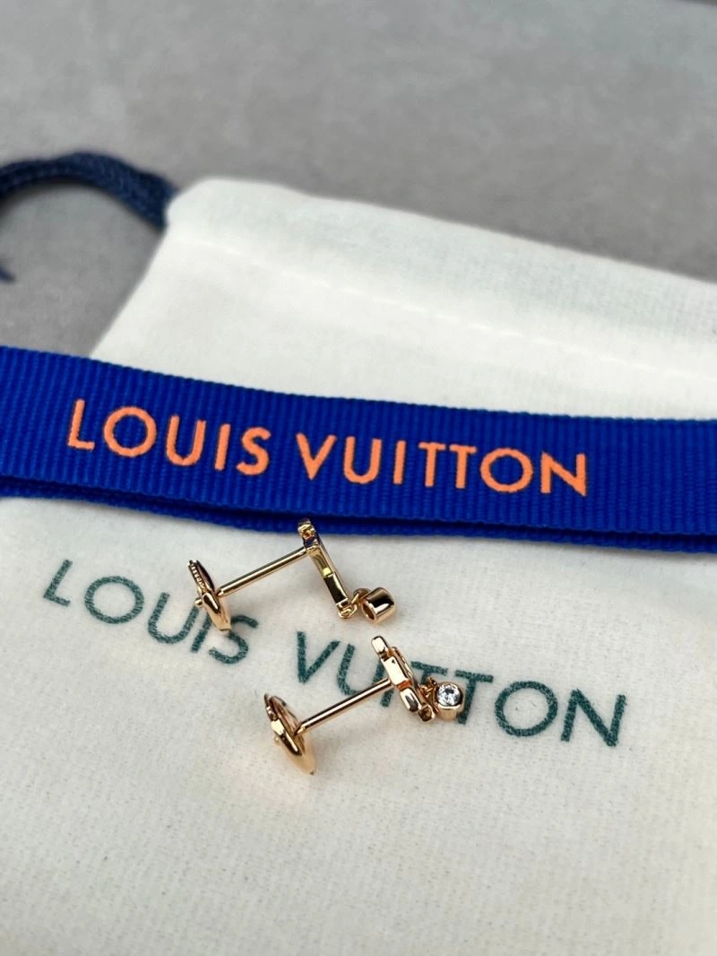HighPerformance Louis Vuitton Earrings 250605