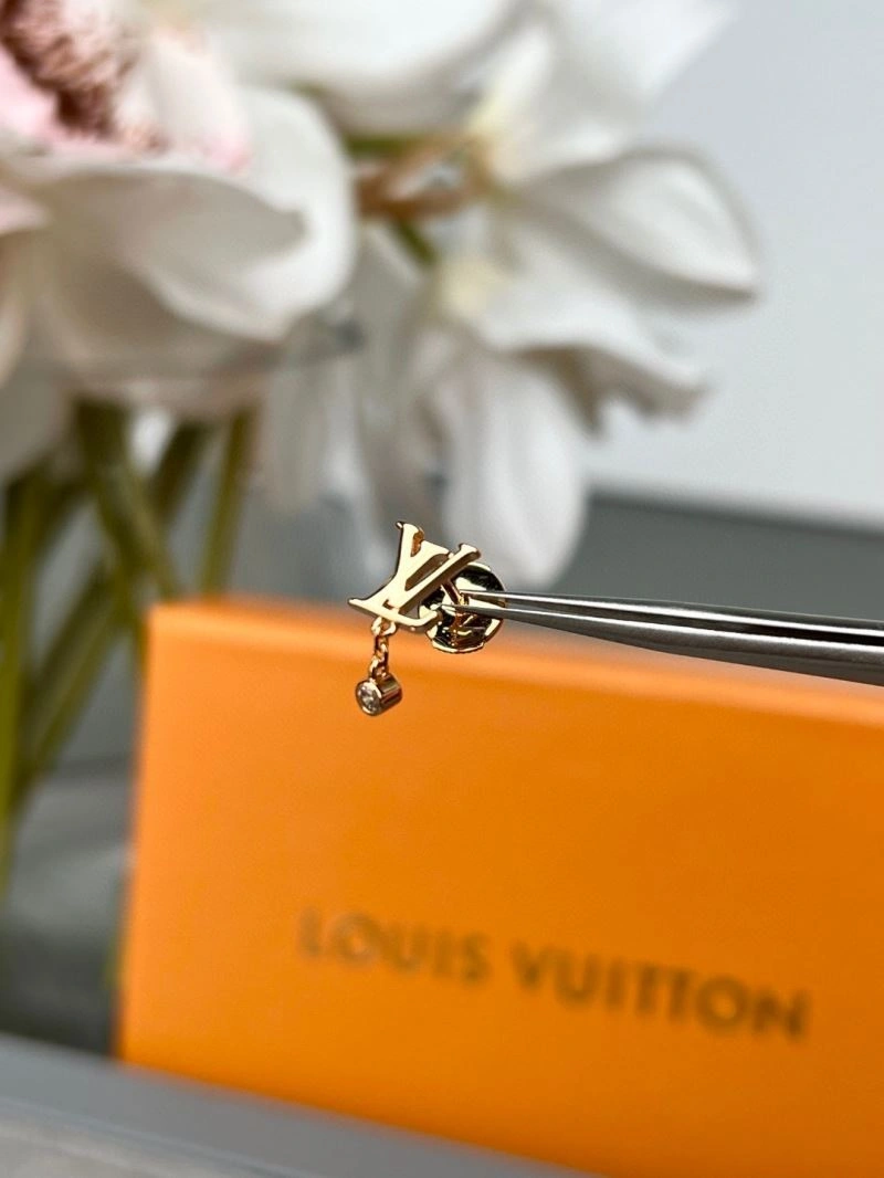 HighPerformance Louis Vuitton Earrings 250605