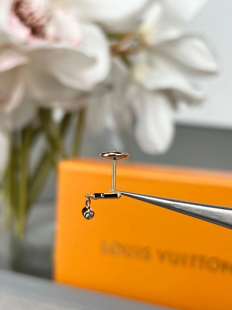 HighPerformance Louis Vuitton Earrings 250605