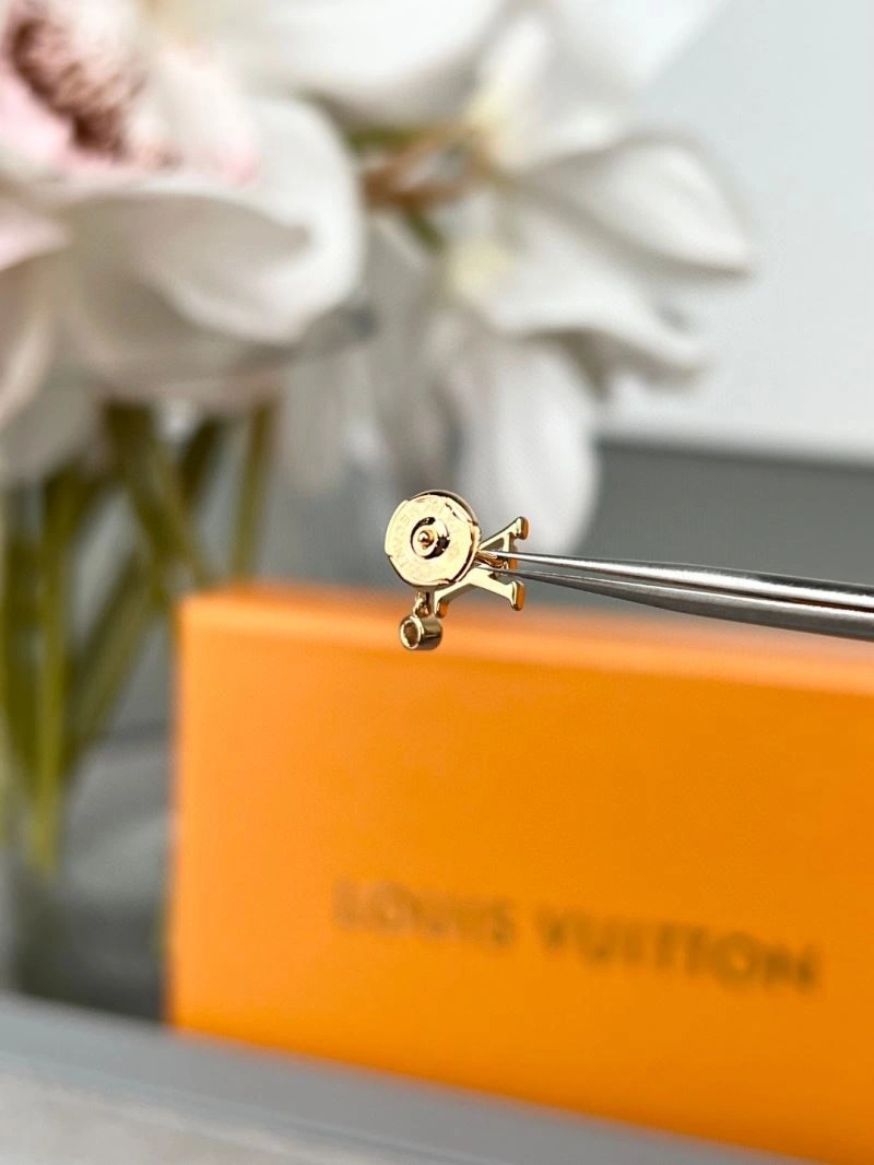 HighPerformance Louis Vuitton Earrings 250605