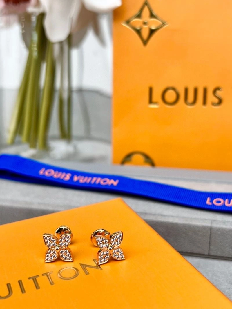 TopPick Louis Vuitton Earrings 250604
