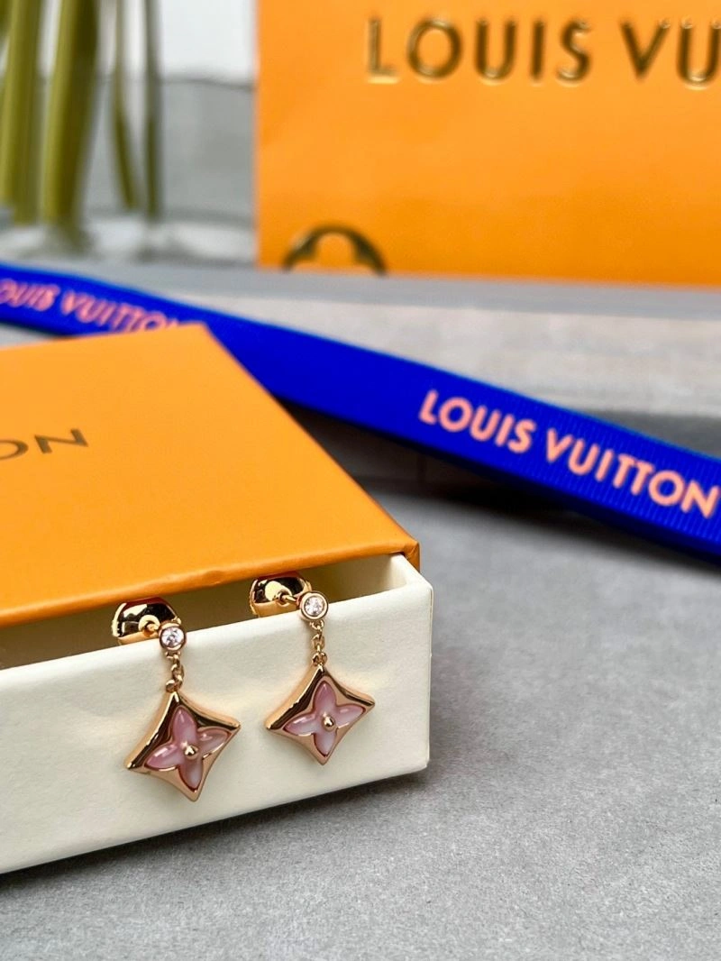 Contemporary Louis Vuitton Earrings 250603
