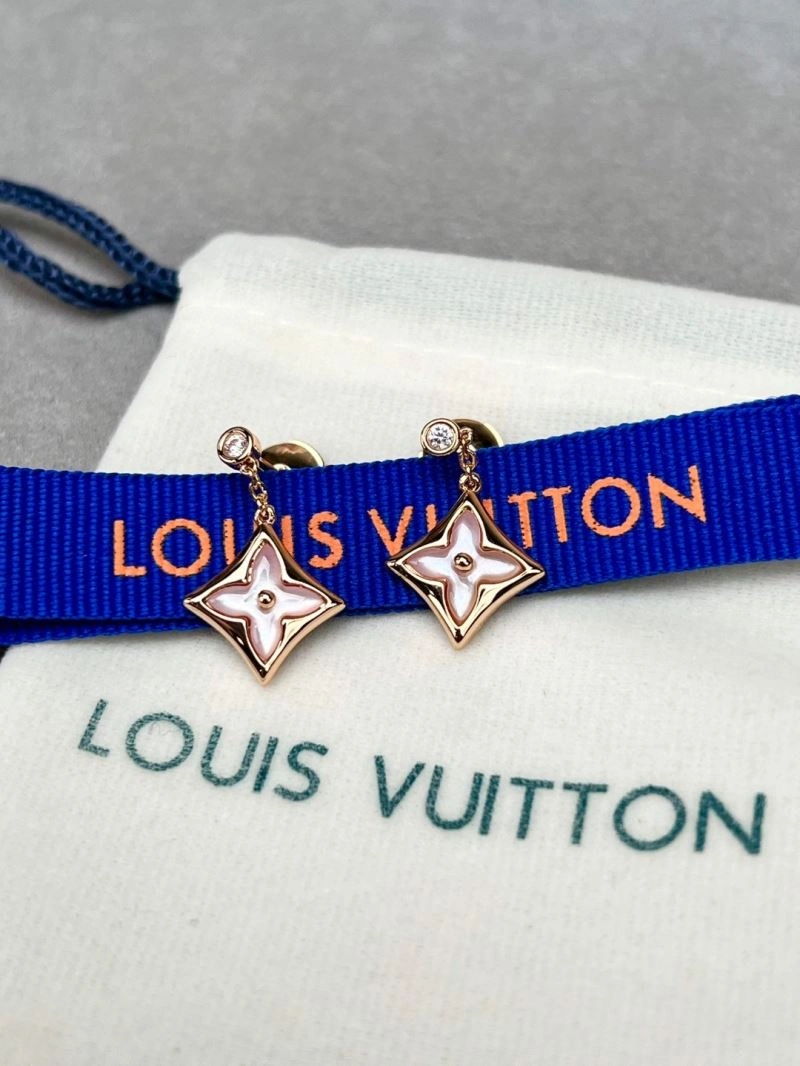 Contemporary Louis Vuitton Earrings 250603
