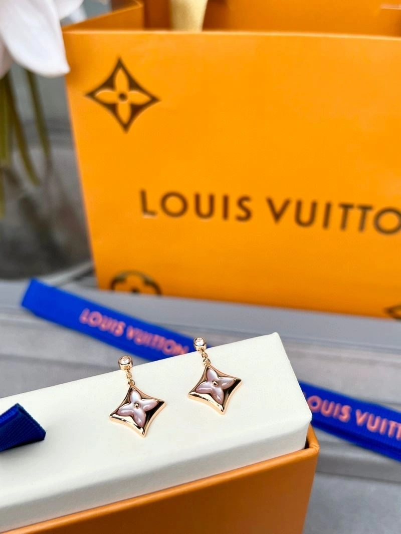 Contemporary Louis Vuitton Earrings 250603