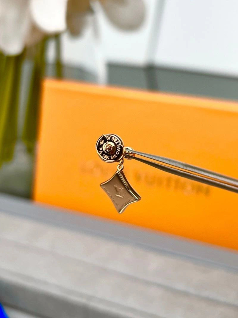 Contemporary Louis Vuitton Earrings 250603