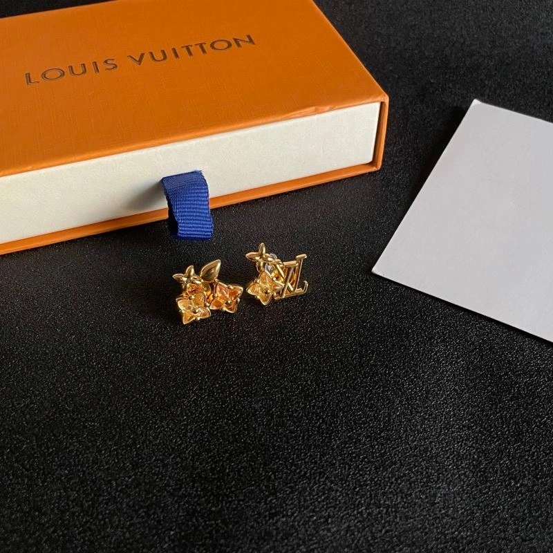 Sporty Louis Vuitton Earrings 250597