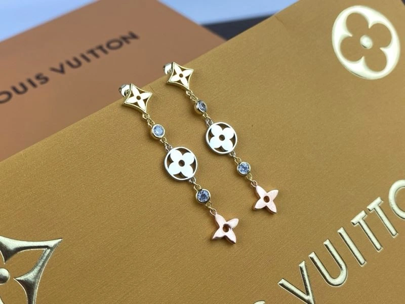 Louis Vuitton Earrings SoftTouch 250594