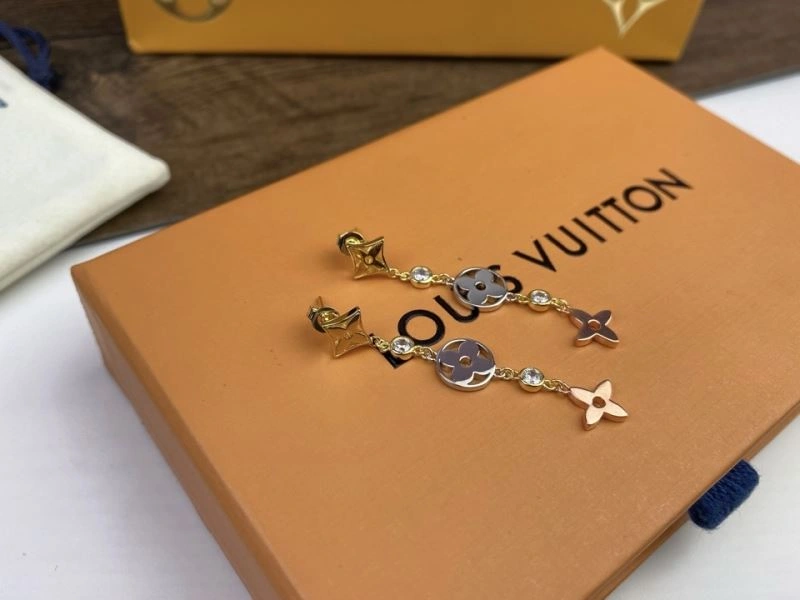 Louis Vuitton Earrings SoftTouch 250594