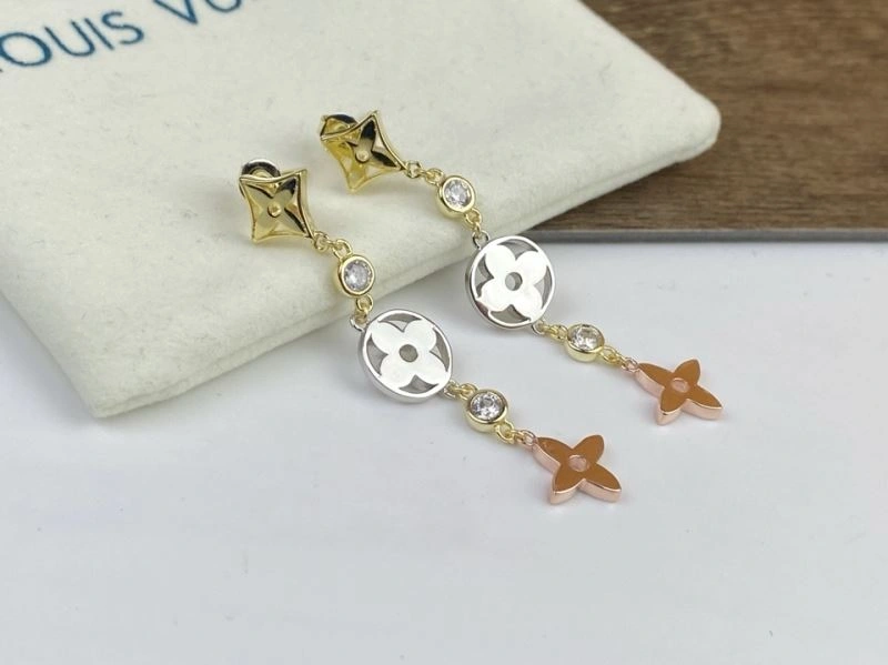 Louis Vuitton Earrings SoftTouch 250594