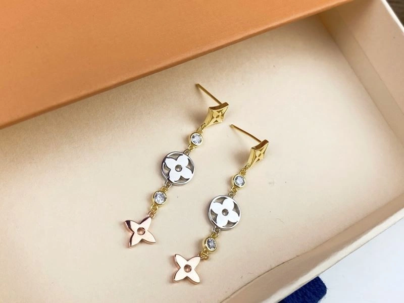 Louis Vuitton Earrings SoftTouch 250594