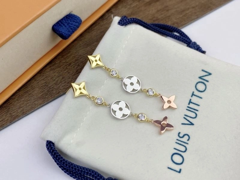 Louis Vuitton Earrings SoftTouch 250594