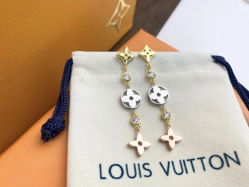 Louis Vuitton Earrings SoftTouch 250594