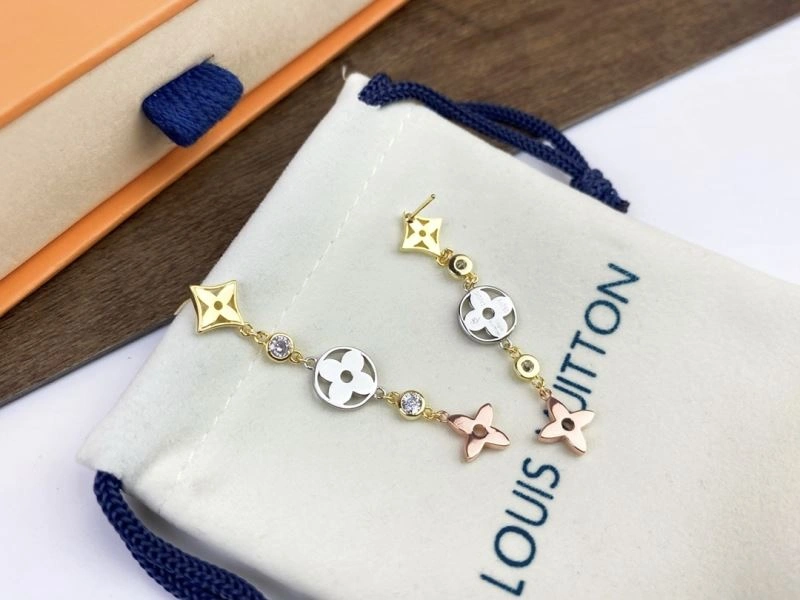 Louis Vuitton Earrings SoftTouch 250594