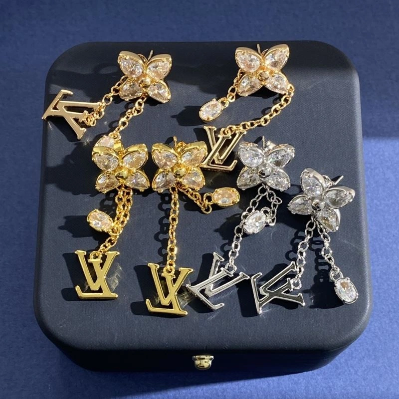 EyeCatching Louis Vuitton Earrings 250601