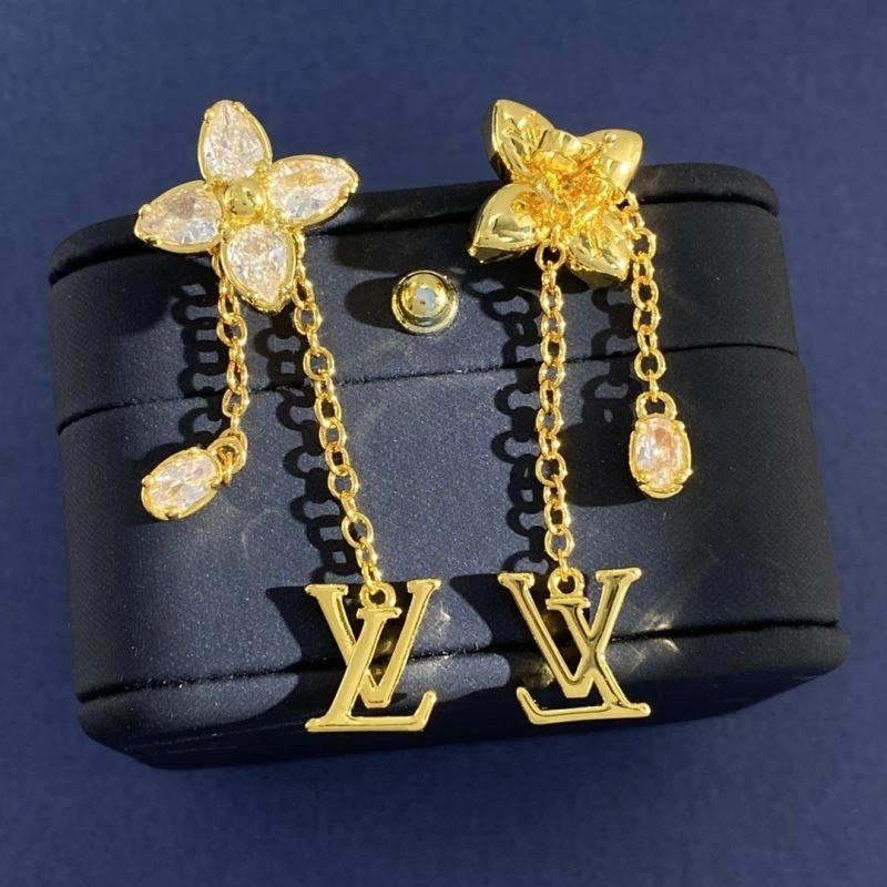 EyeCatching Louis Vuitton Earrings 250601