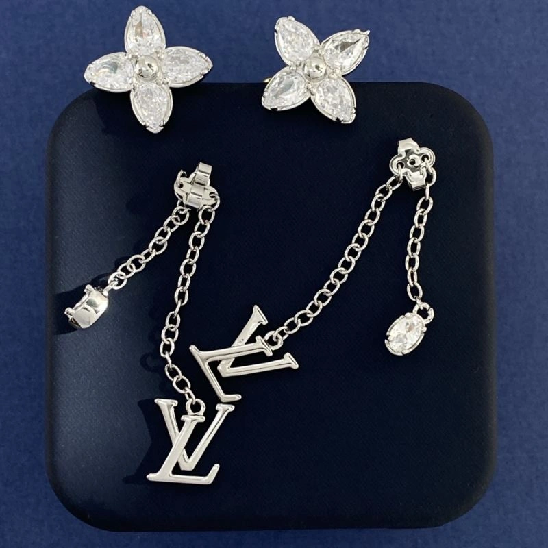 EyeCatching Louis Vuitton Earrings 250601