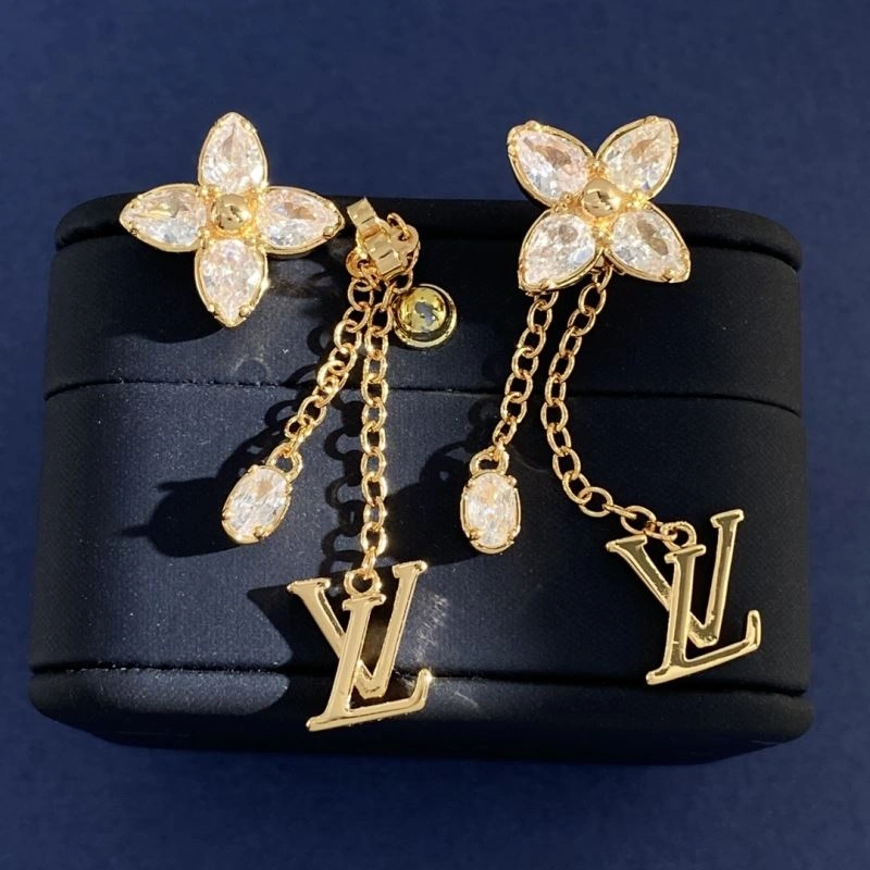 EyeCatching Louis Vuitton Earrings 250601