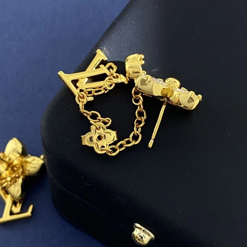 EyeCatching Louis Vuitton Earrings 250601