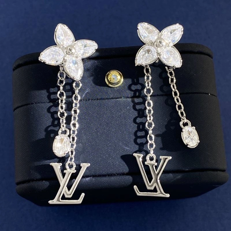 EyeCatching Louis Vuitton Earrings 250601