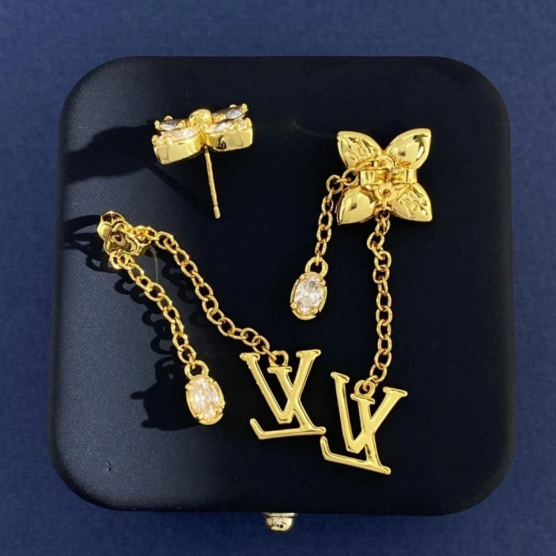EyeCatching Louis Vuitton Earrings 250601