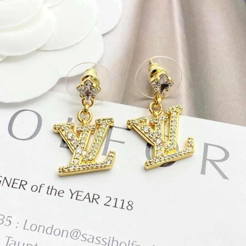 HighPerformance Louis Vuitton Earrings 250596