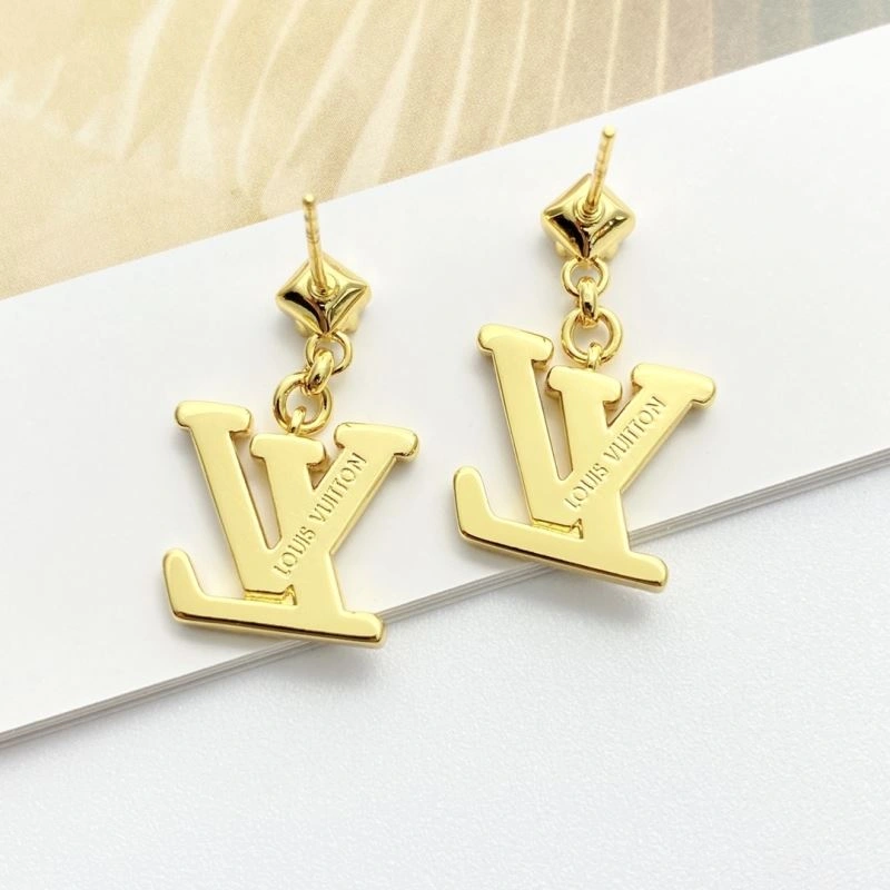 HighPerformance Louis Vuitton Earrings 250596