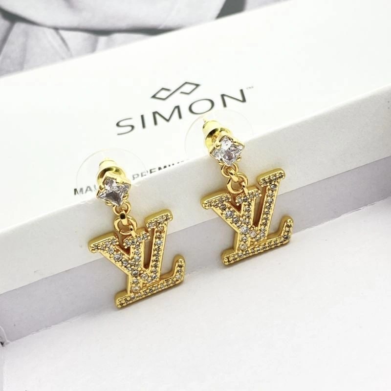HighPerformance Louis Vuitton Earrings 250596