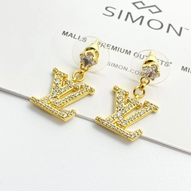 HighPerformance Louis Vuitton Earrings 250596