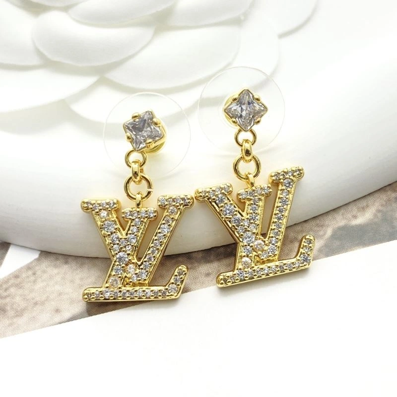 HighPerformance Louis Vuitton Earrings 250596
