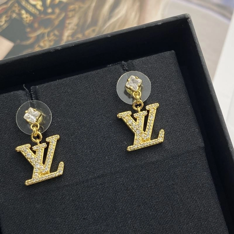 HighPerformance Louis Vuitton Earrings 250596