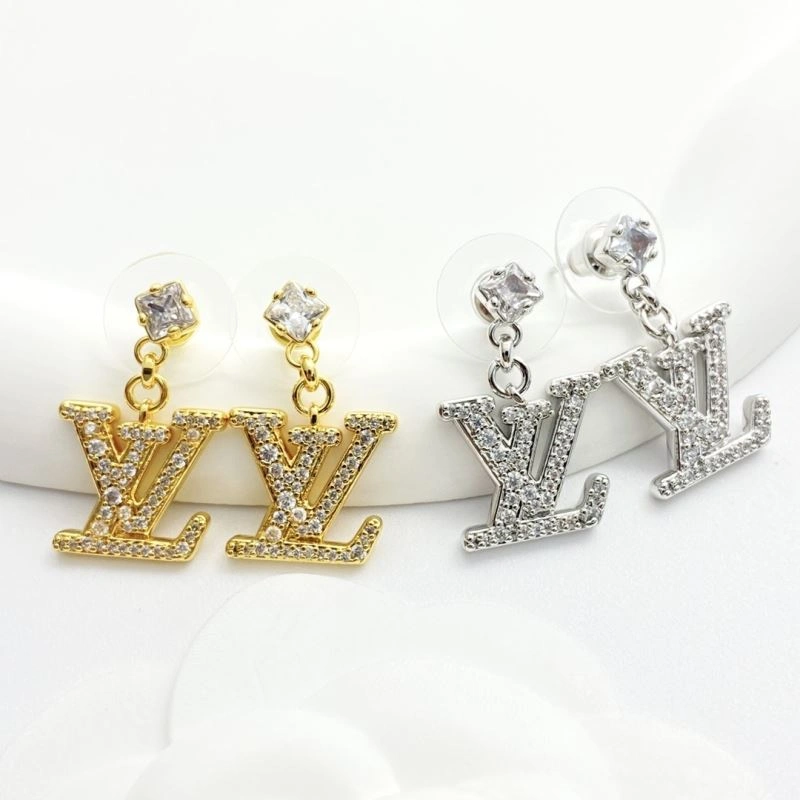 HighPerformance Louis Vuitton Earrings 250596