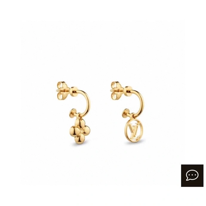 Louis Vuitton Earrings Comfortable 250599