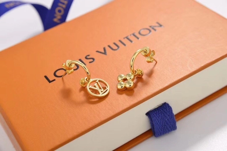 Louis Vuitton Earrings Comfortable 250599