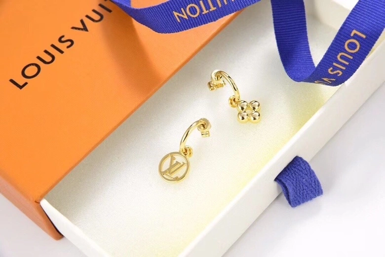 Louis Vuitton Earrings Comfortable 250599