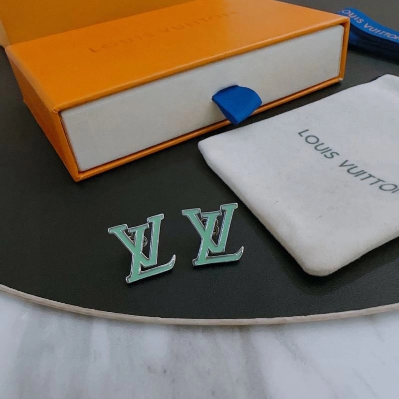 Louis Vuitton Earrings Effortless 250576