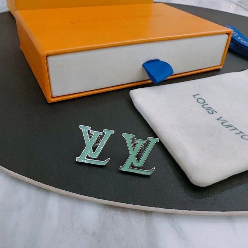 Louis Vuitton Earrings Effortless 250576