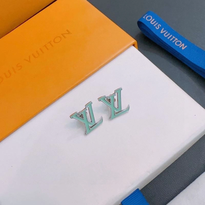 Louis Vuitton Earrings Effortless 250576