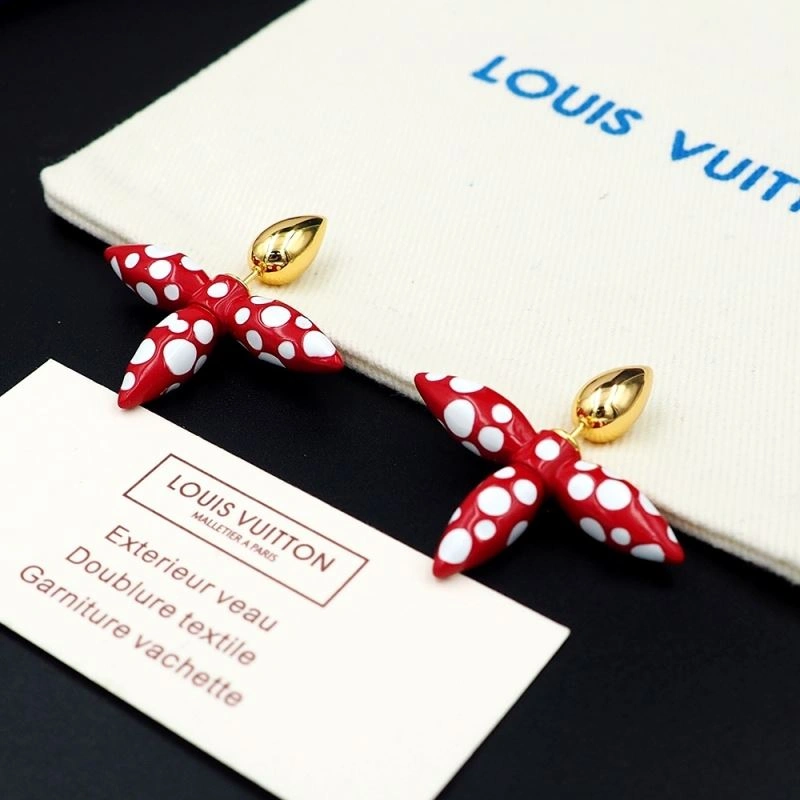 QuickDry Louis Vuitton Earrings 250590