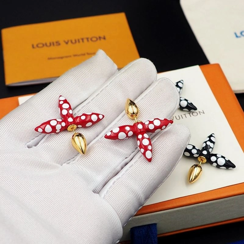 QuickDry Louis Vuitton Earrings 250590