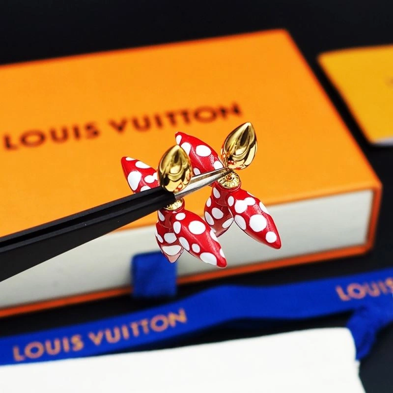 QuickDry Louis Vuitton Earrings 250590