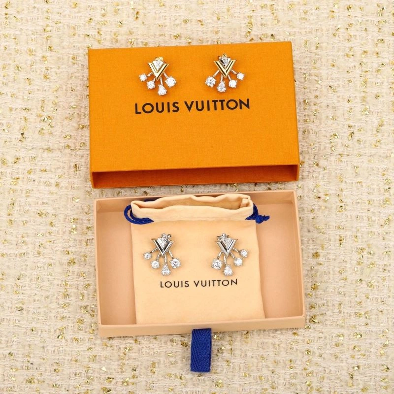 Cozy Louis Vuitton Earrings 250583