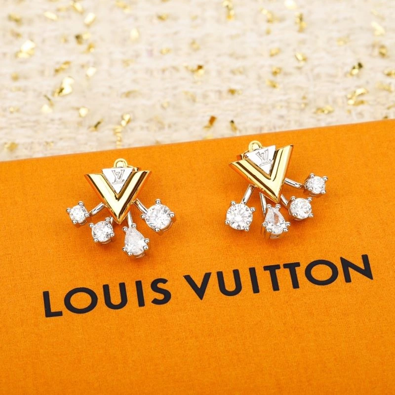 Cozy Louis Vuitton Earrings 250583