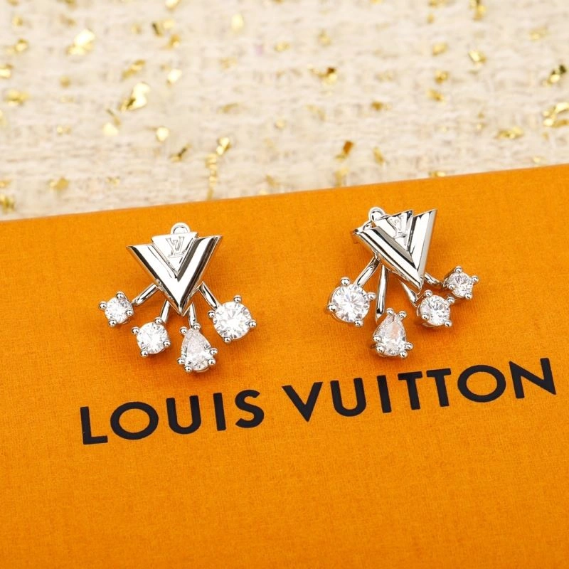 Cozy Louis Vuitton Earrings 250583