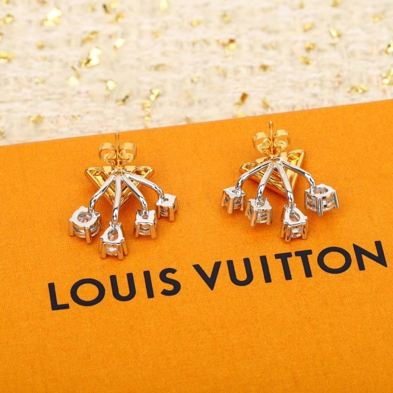 Cozy Louis Vuitton Earrings 250583