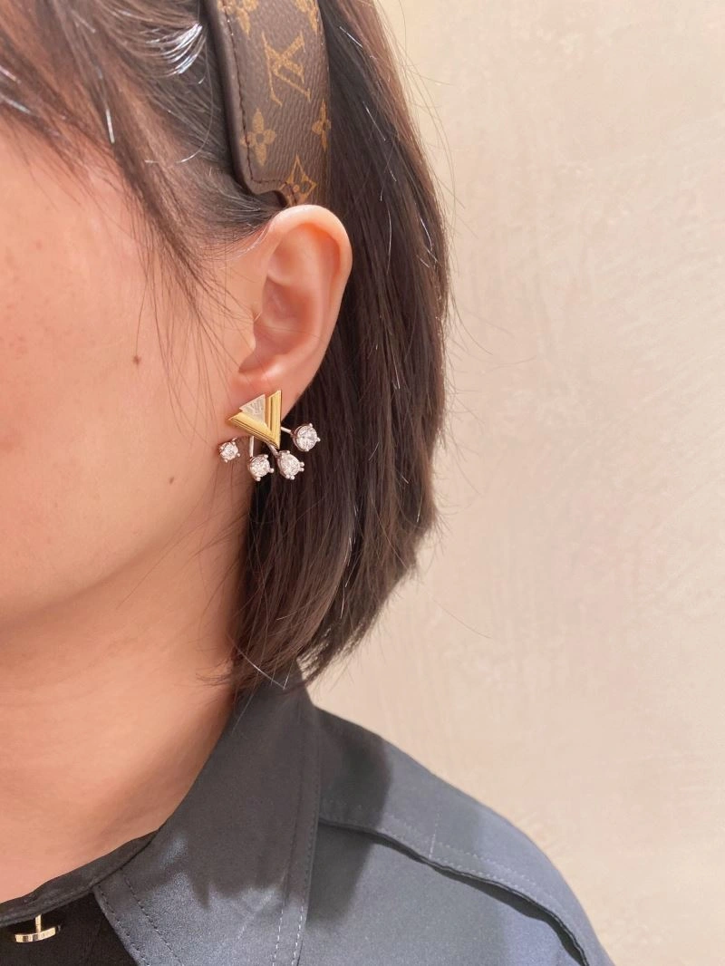 Cozy Louis Vuitton Earrings 250583