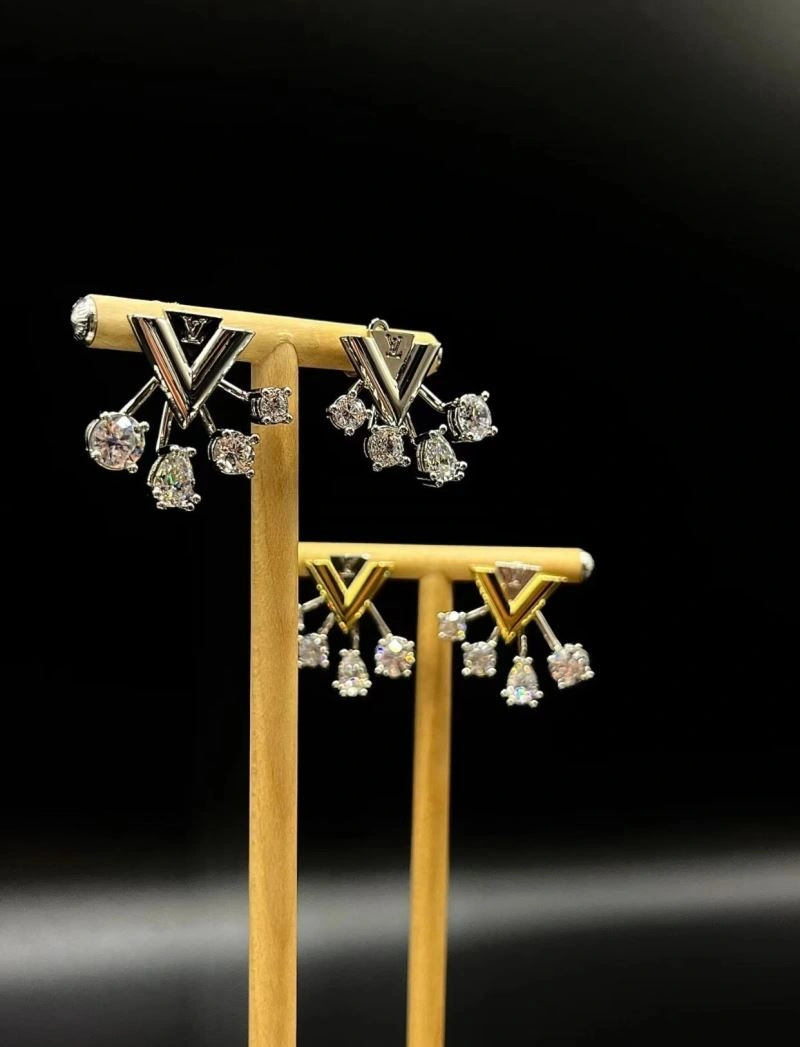 Cozy Louis Vuitton Earrings 250583