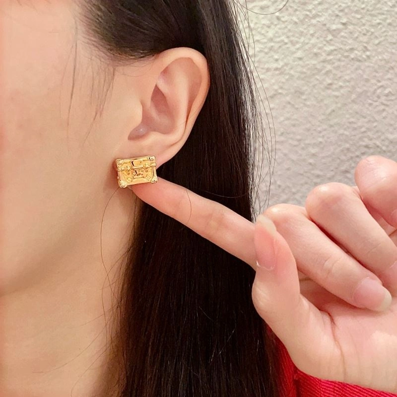 MultiPurpose Louis Vuitton Earrings 250584